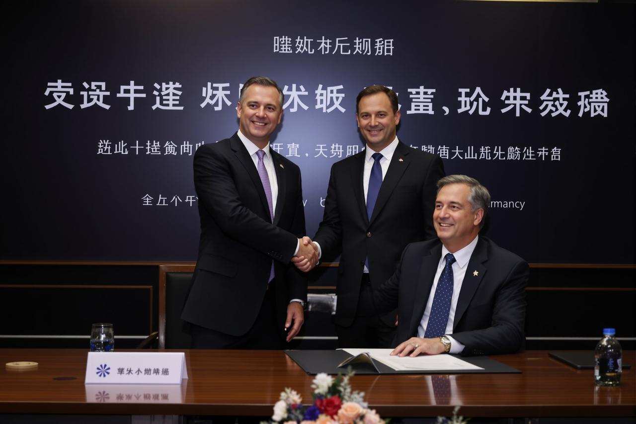 日韩免费在线与华谊兄弟达成战略合作,共同开发多部重磅影视项目